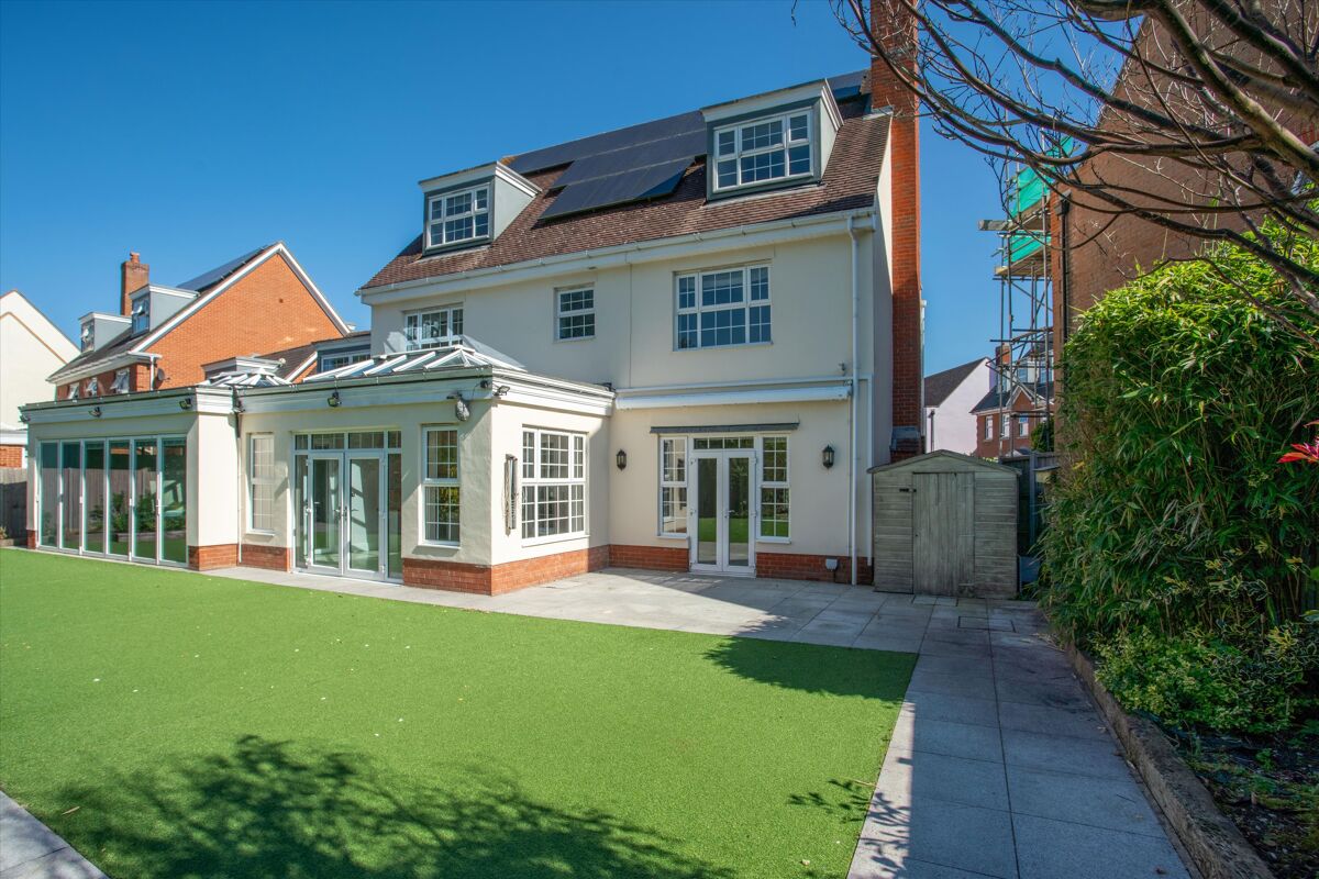 house for sale in The Shearers, Stortford, Hertfordshire, CM23