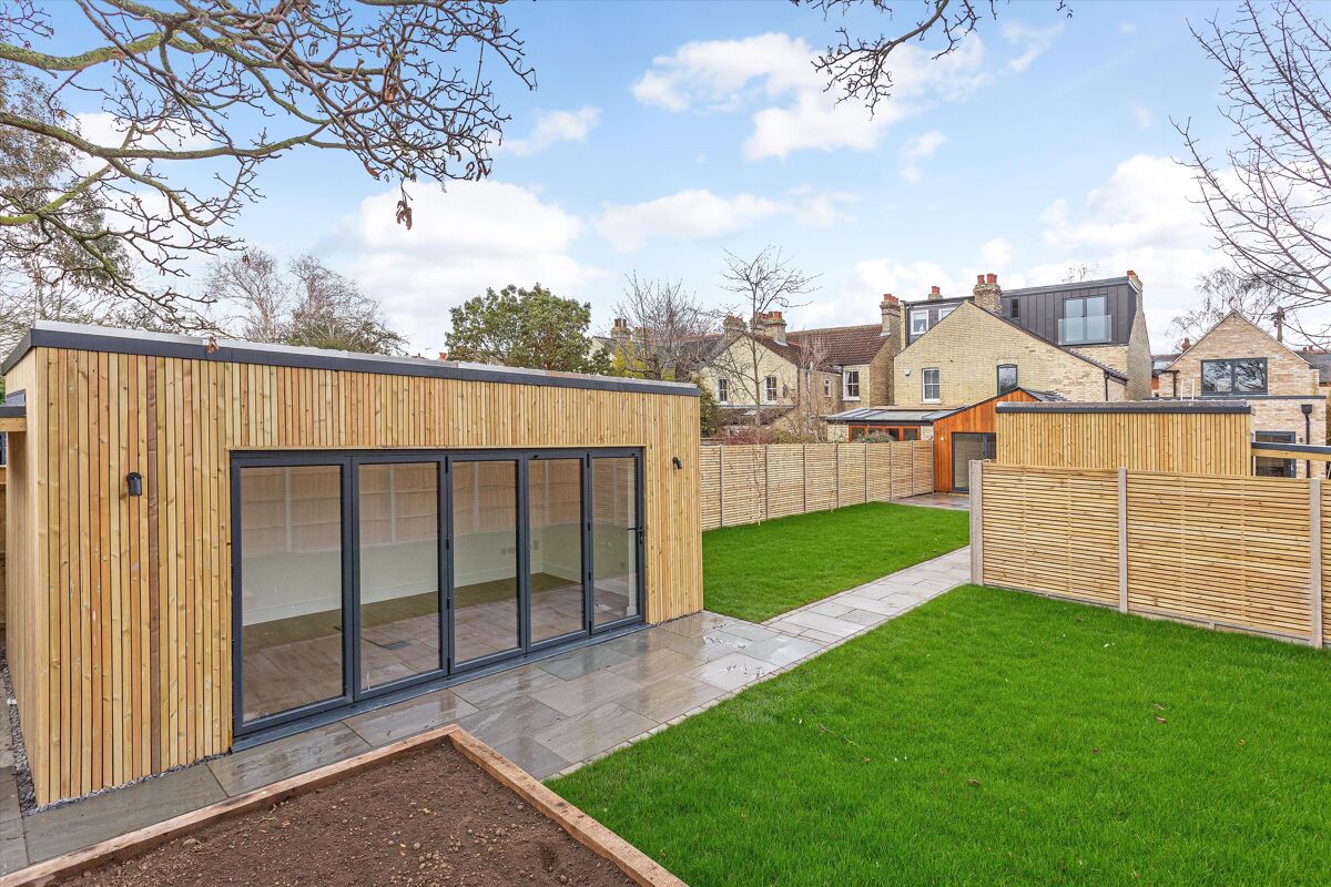 house for sale in Hinton Avenue, Cambridge, Cambridgeshire, CB1