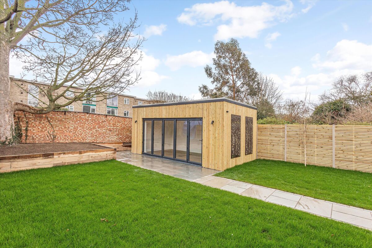 house for sale in Hinton Avenue, Cambridge, Cambridgeshire, CB1