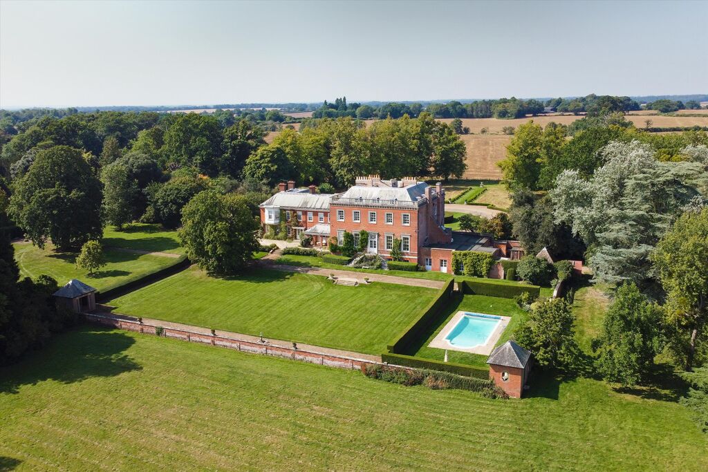 Image of Much Hadham, Hertfordshire, SG10.