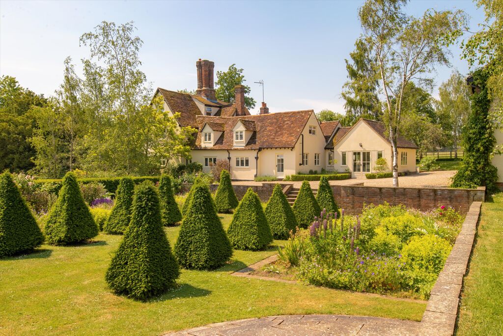 Image of Church Hill, Hempstead, Saffron Walden, Essex, CB10