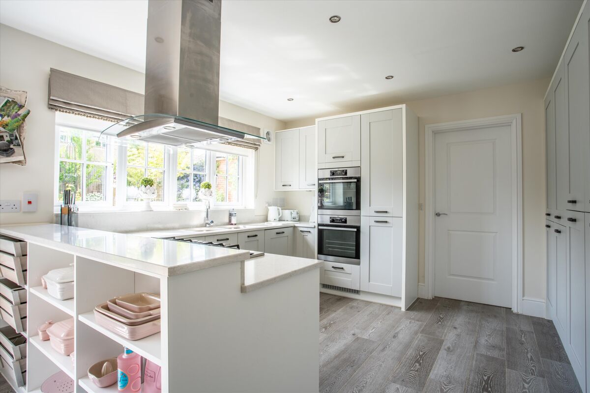 house for sale in Mayes Drive, Buntingford, Hertfordshire, SG9