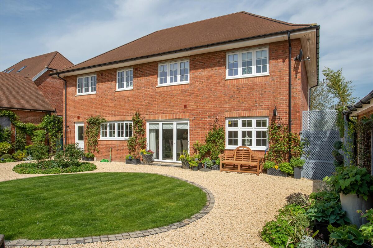 house for sale in Mayes Drive, Buntingford, Hertfordshire, SG9