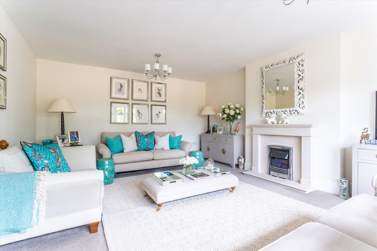 house for sale in Mayes Drive, Buntingford, Hertfordshire, SG9