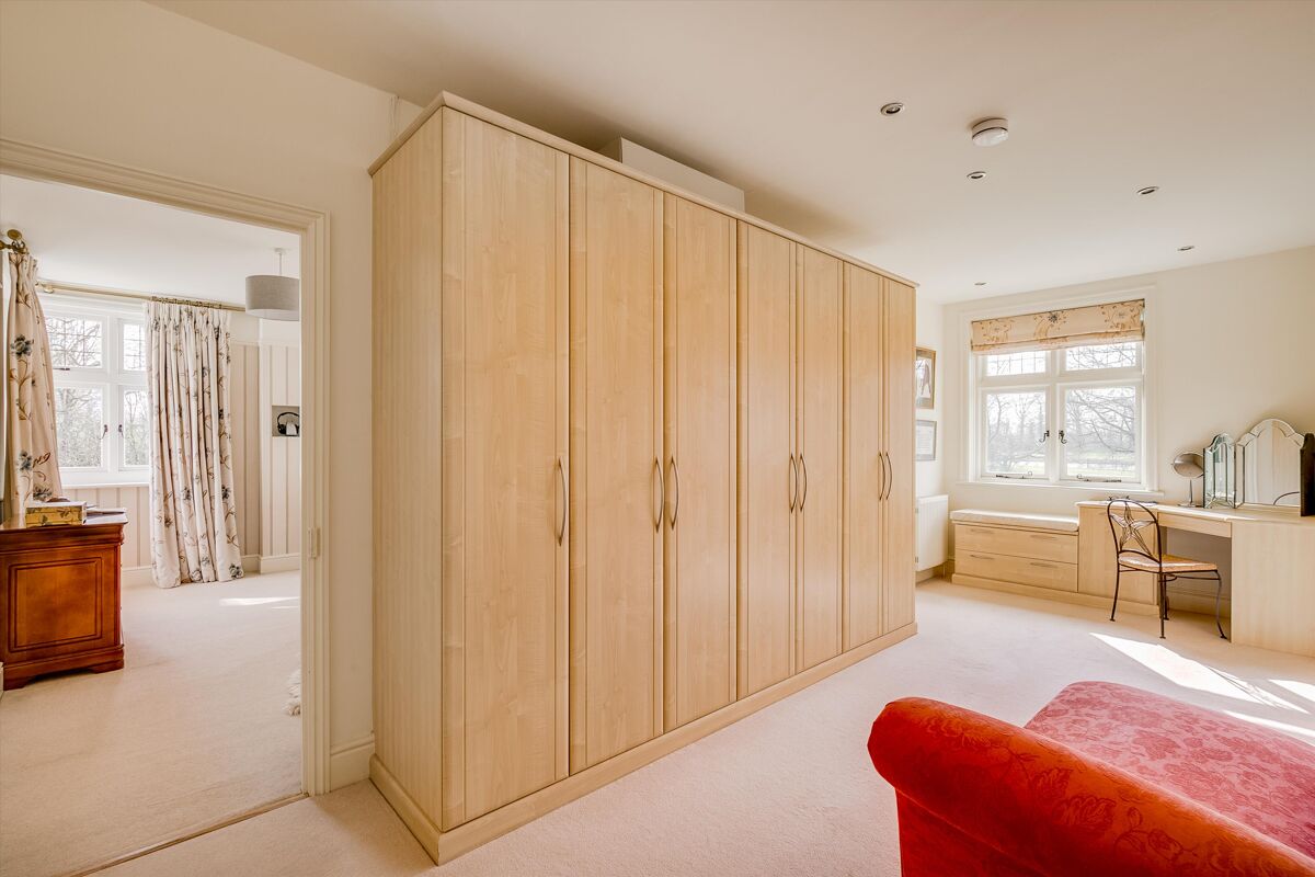 house for sale in Thurlow Road, Great Bradley, Newmarket, Suffolk, CB8