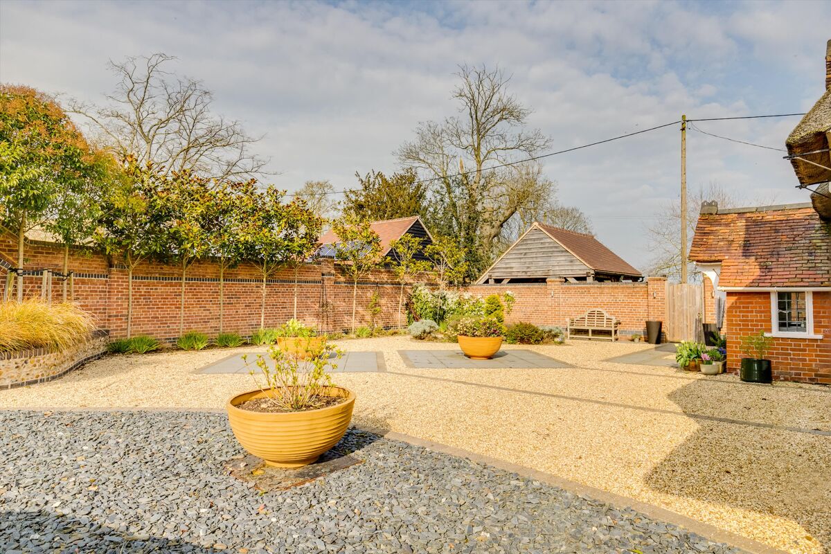 house for sale in Thurlow Road, Great Bradley, Newmarket, Suffolk, CB8