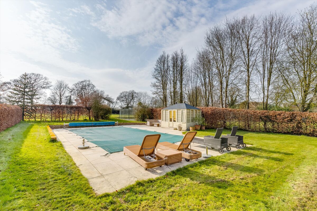 house for sale in Thurlow Road, Great Bradley, Newmarket, Suffolk, CB8