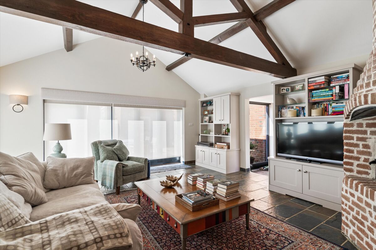 house for sale in Kettle Green Lane, Much Hadham, Hertfordshire, SG10