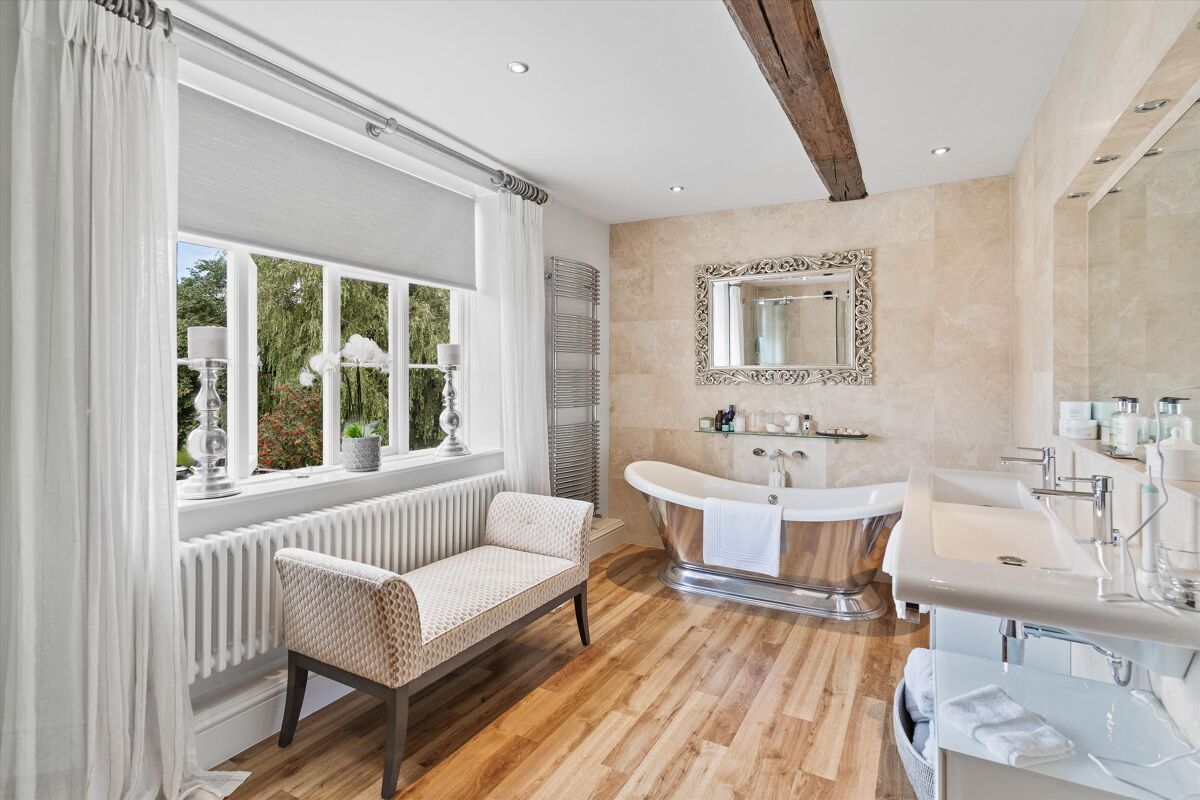 house for sale in Kettle Green Lane, Much Hadham, Hertfordshire, SG10