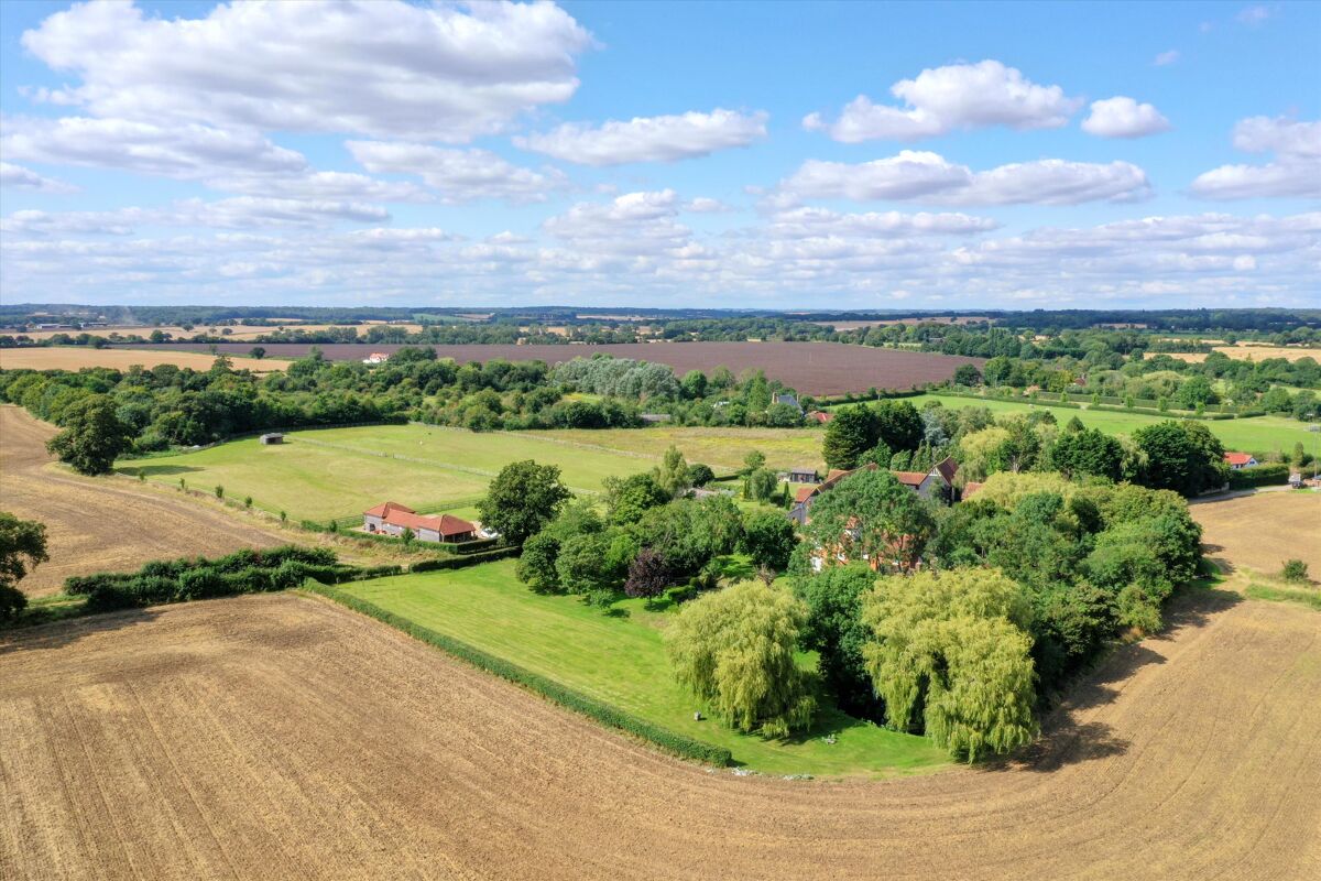 house for sale in Kettle Green Lane, Much Hadham, Hertfordshire, SG10