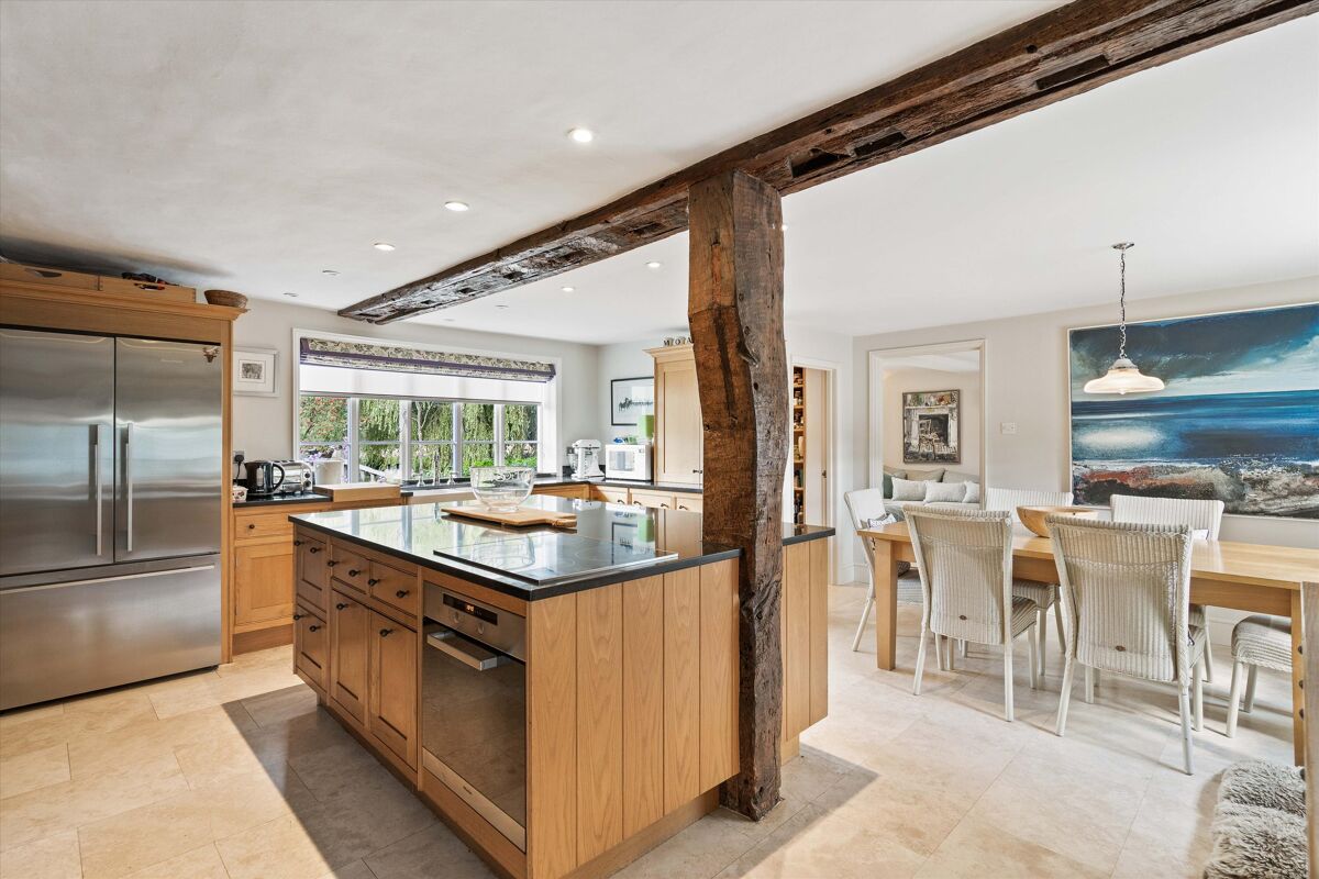 house for sale in Kettle Green Lane, Much Hadham, Hertfordshire, SG10