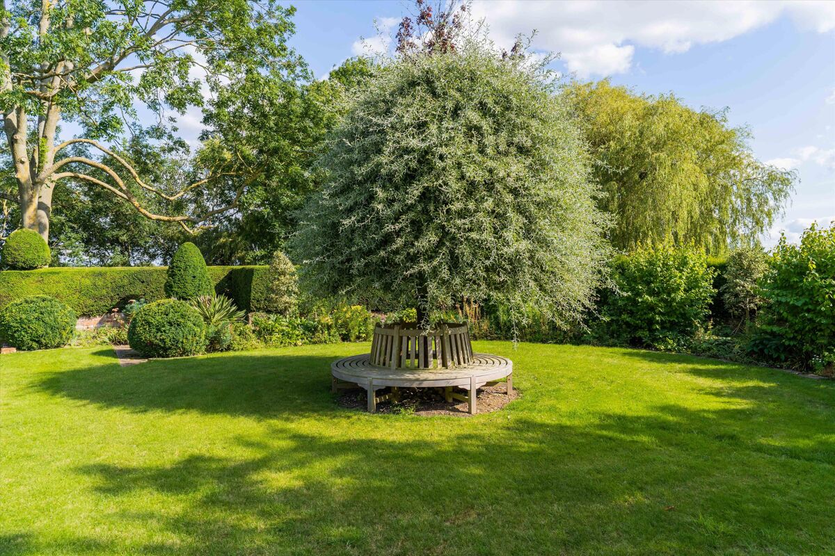 house for sale in Kettle Green Lane, Much Hadham, Hertfordshire, SG10