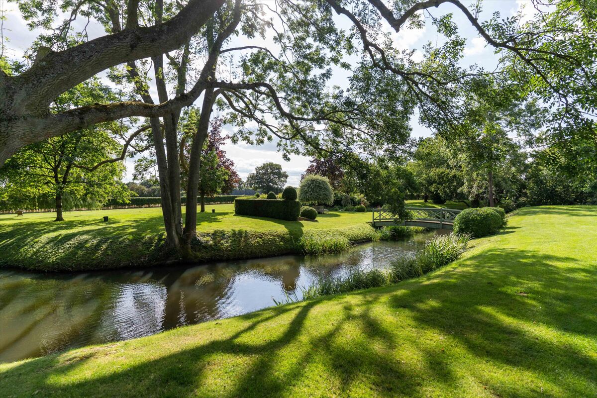 house for sale in Kettle Green Lane, Much Hadham, Hertfordshire, SG10