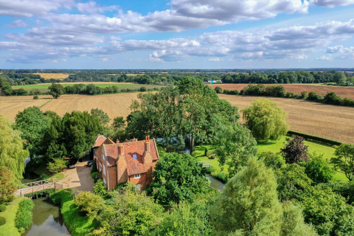 house for sale in Kettle Green Lane, Much Hadham, Hertfordshire, SG10
