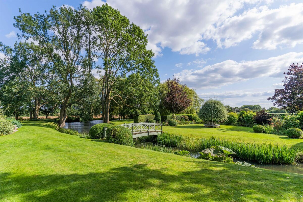 house for sale in Kettle Green Lane, Much Hadham, Hertfordshire, SG10