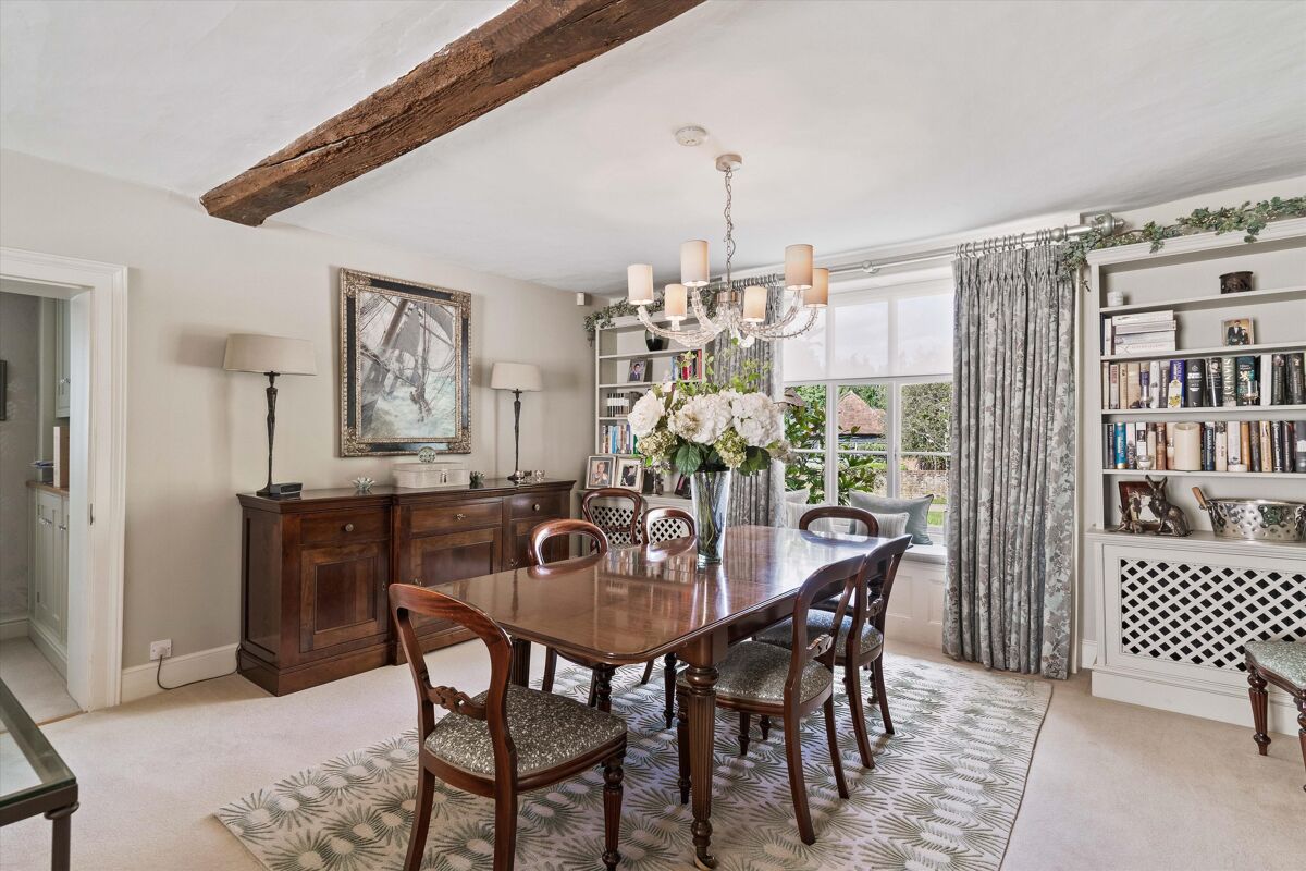 house for sale in Kettle Green Lane, Much Hadham, Hertfordshire, SG10