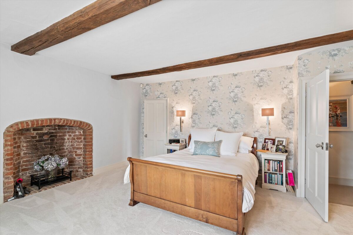 house for sale in Kettle Green Lane, Much Hadham, Hertfordshire, SG10