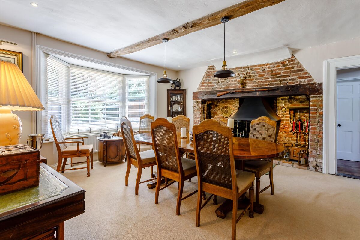 house for sale in Arrington, Cambridgeshire, SG8. BST012279484