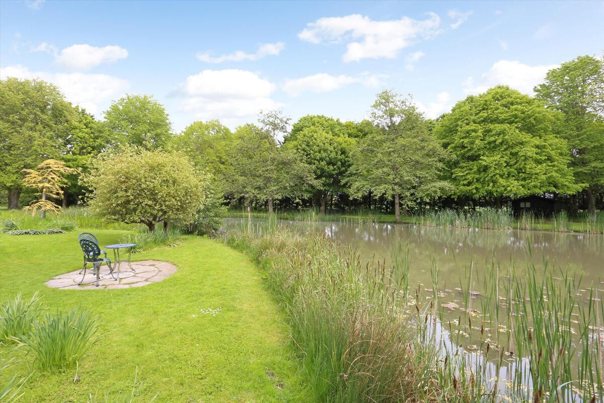 house for sale in Arrington, Cambridgeshire, SG8. BST012279484