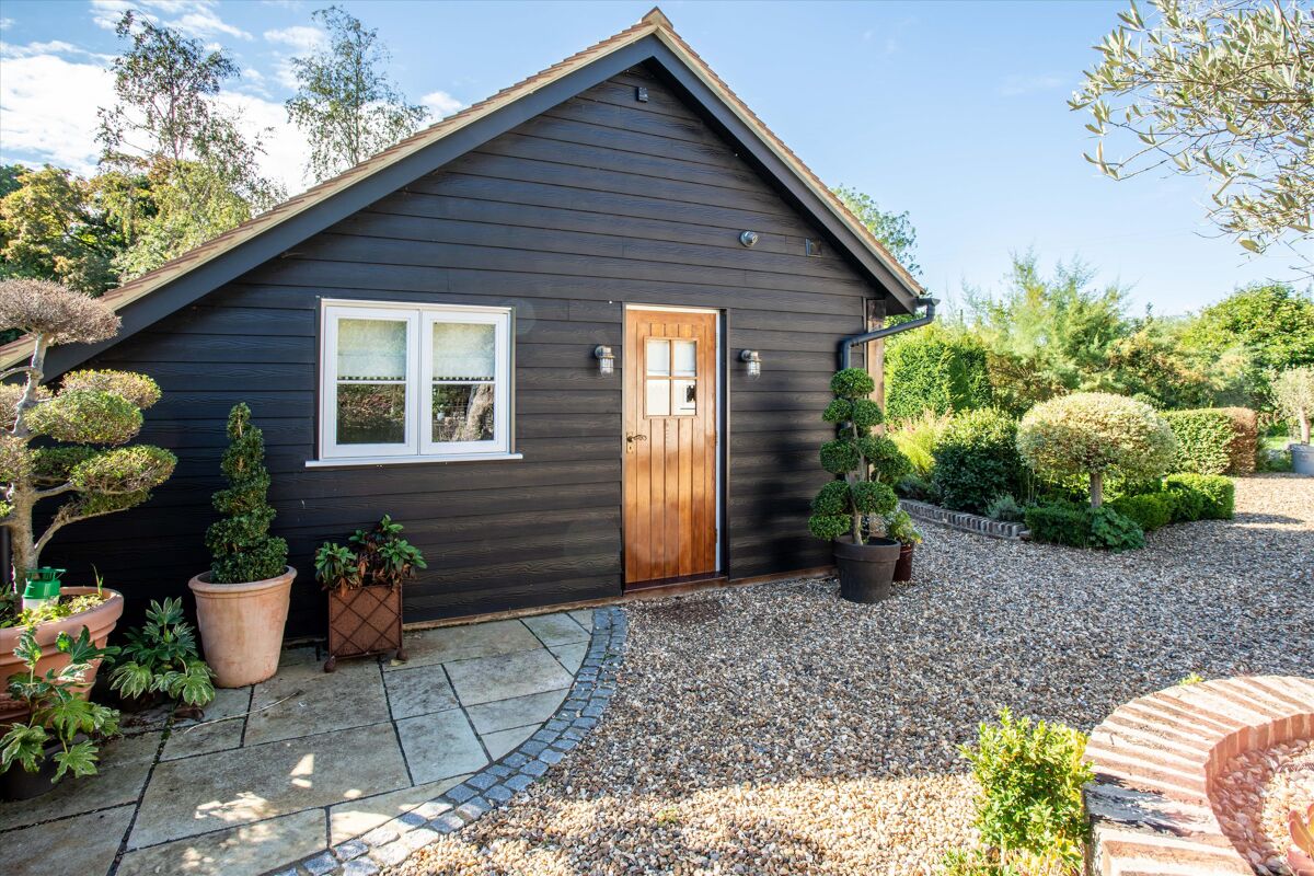 house for sale in Chandlers Lane, High Wych, Sawbridgeworth