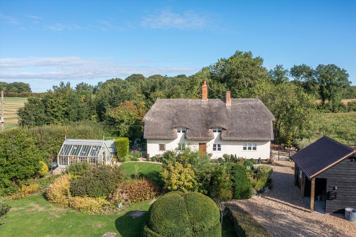 house for sale in Chandlers Lane, High Wych, Sawbridgeworth