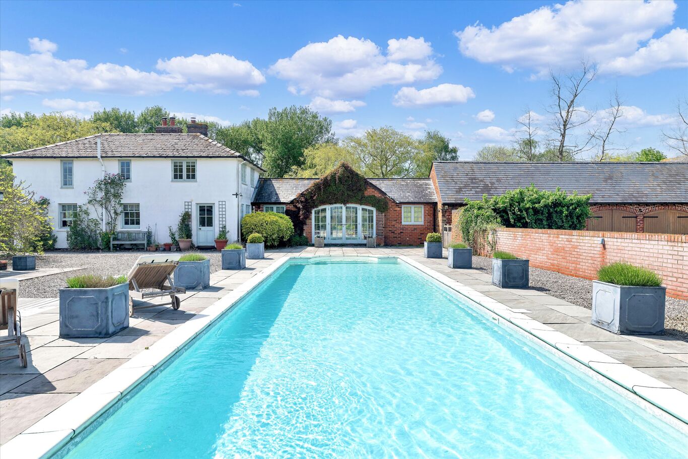 Image of Caxton Road, Great Gransden, Sandy, Cambridgeshire, SG19