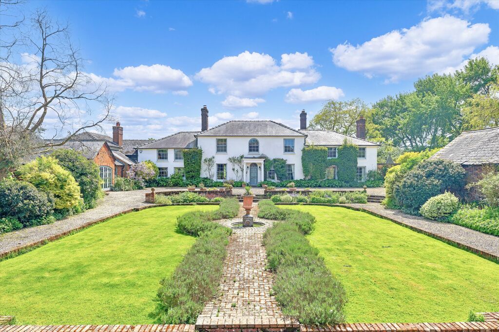 Image of Caxton Road, Great Gransden, Sandy, Cambridgeshire, SG19