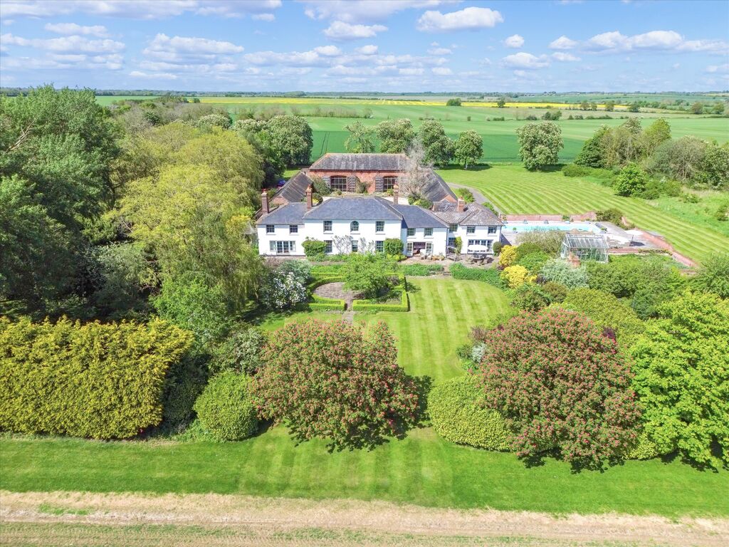 Image of Caxton Road, Great Gransden, Sandy, Cambridgeshire, SG19