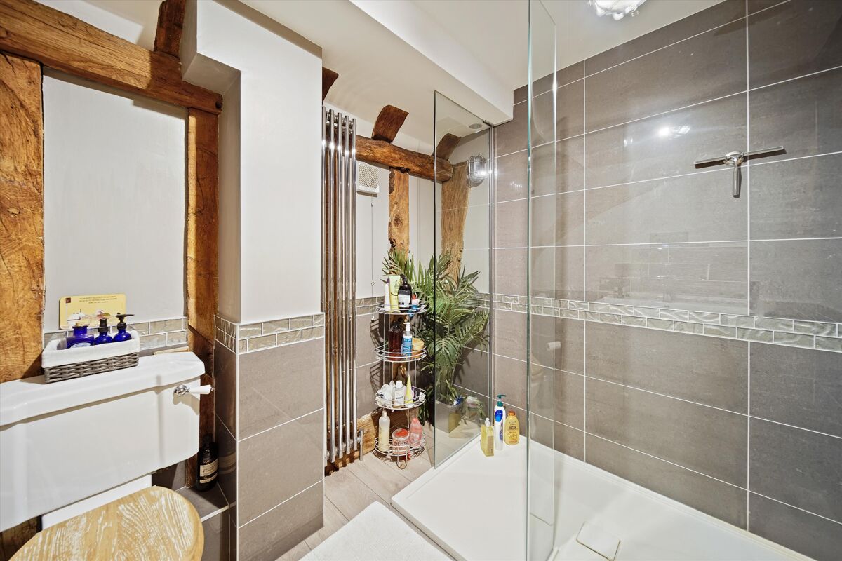 barn conversion for sale in Thaxted Road, Debden, Saffron Walden, Essex