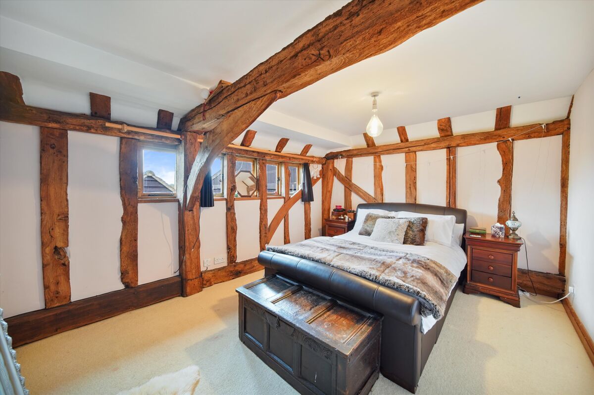 barn conversion for sale in Thaxted Road, Debden, Saffron Walden, Essex