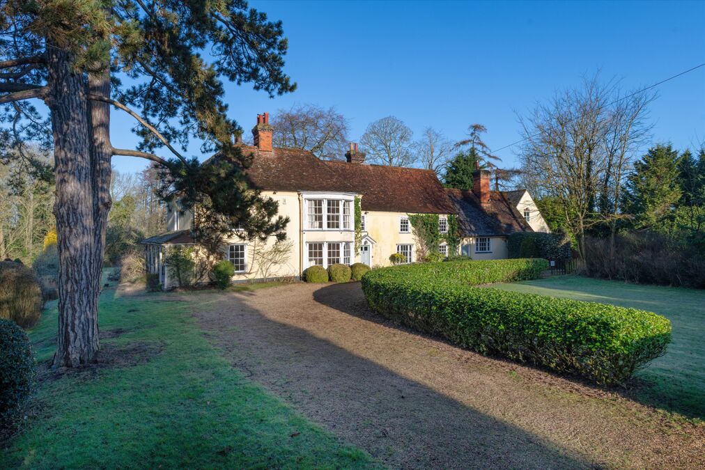 Image of Wakes Colne, Colchester, CO6.