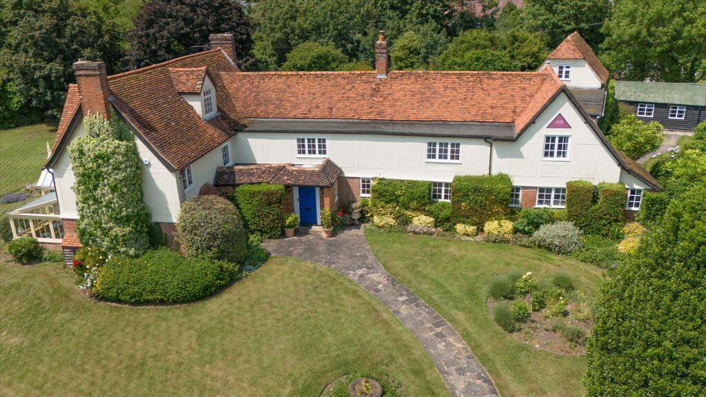 Image of 6 bedroom house for sale in Bury Green, Little Hadham, Hertfordshire SG11