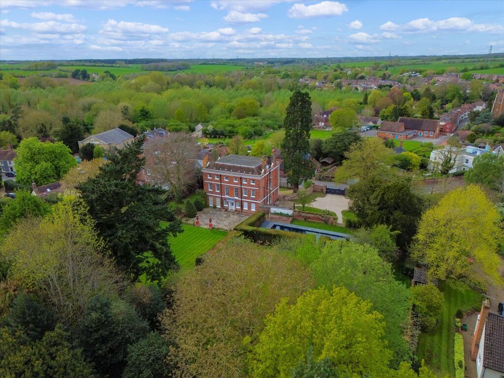 Image of Castle Hedingham, Halstead, Essex, CO9.