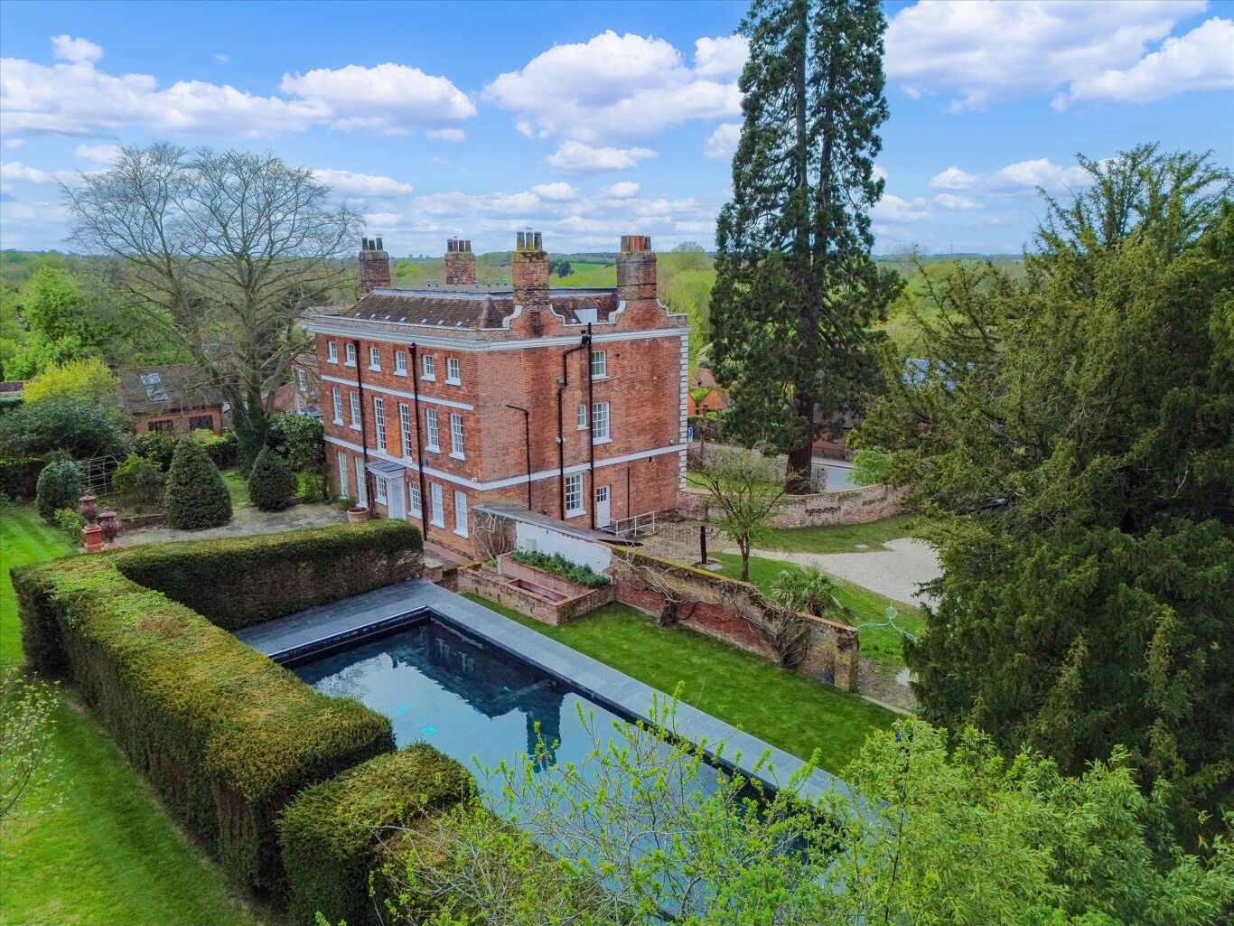 Image of Castle Hedingham, Halstead, Essex, CO9.