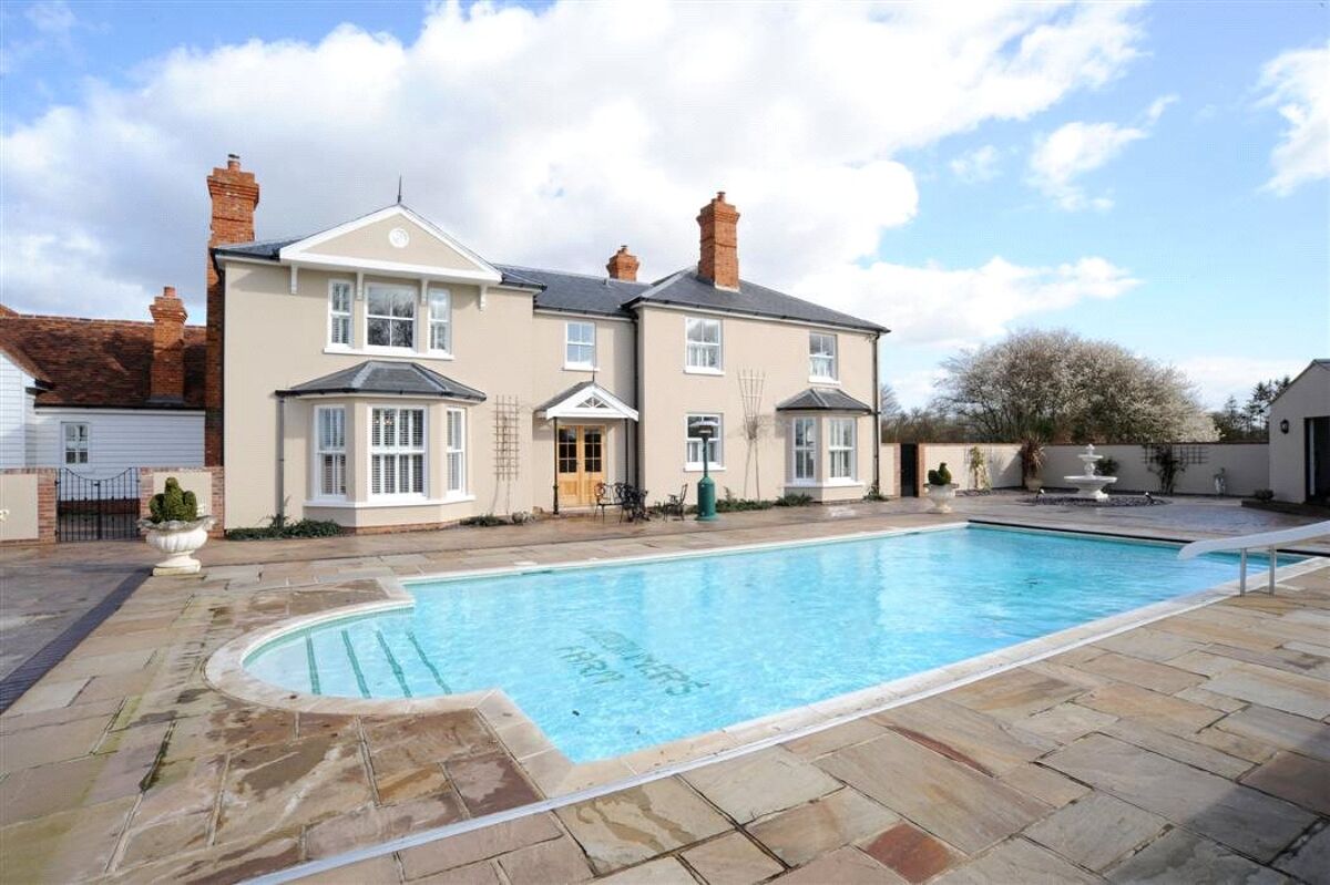 house for sale in Beazley End, Braintree, Essex, CM7 BST140020