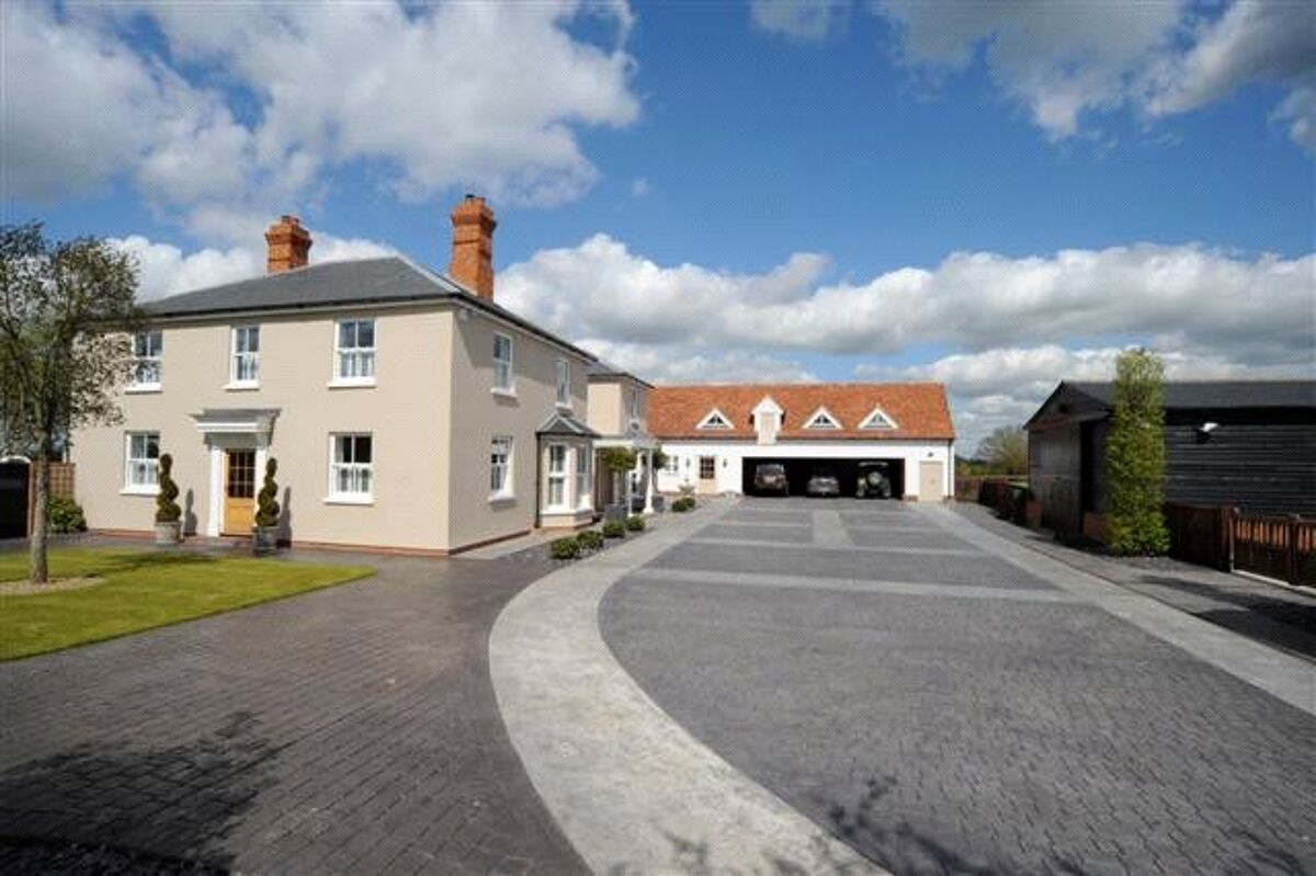 house for sale in Beazley End, Braintree, Essex, CM7 BST140020