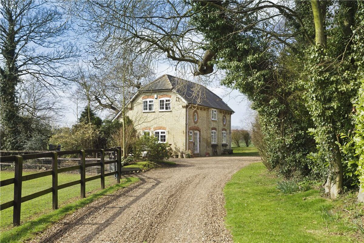 house for sale in Great Bradley, Newmarket, Suffolk, CB8 BST150007