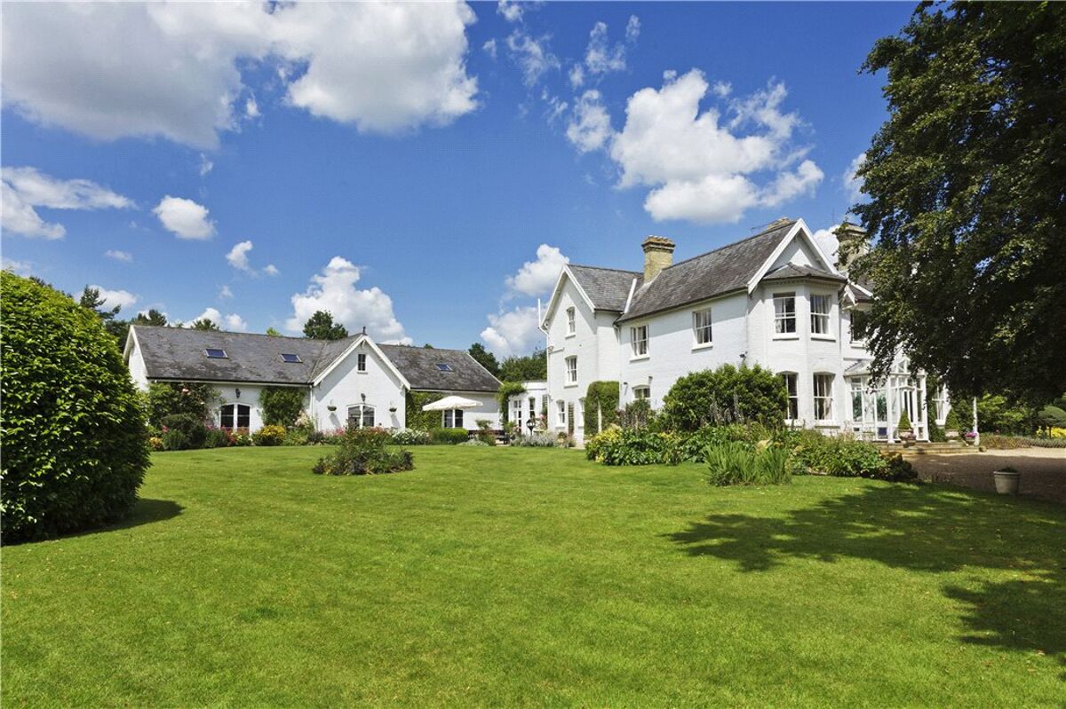 house for sale in Great Bradley, Newmarket, Suffolk, CB8 BST150007