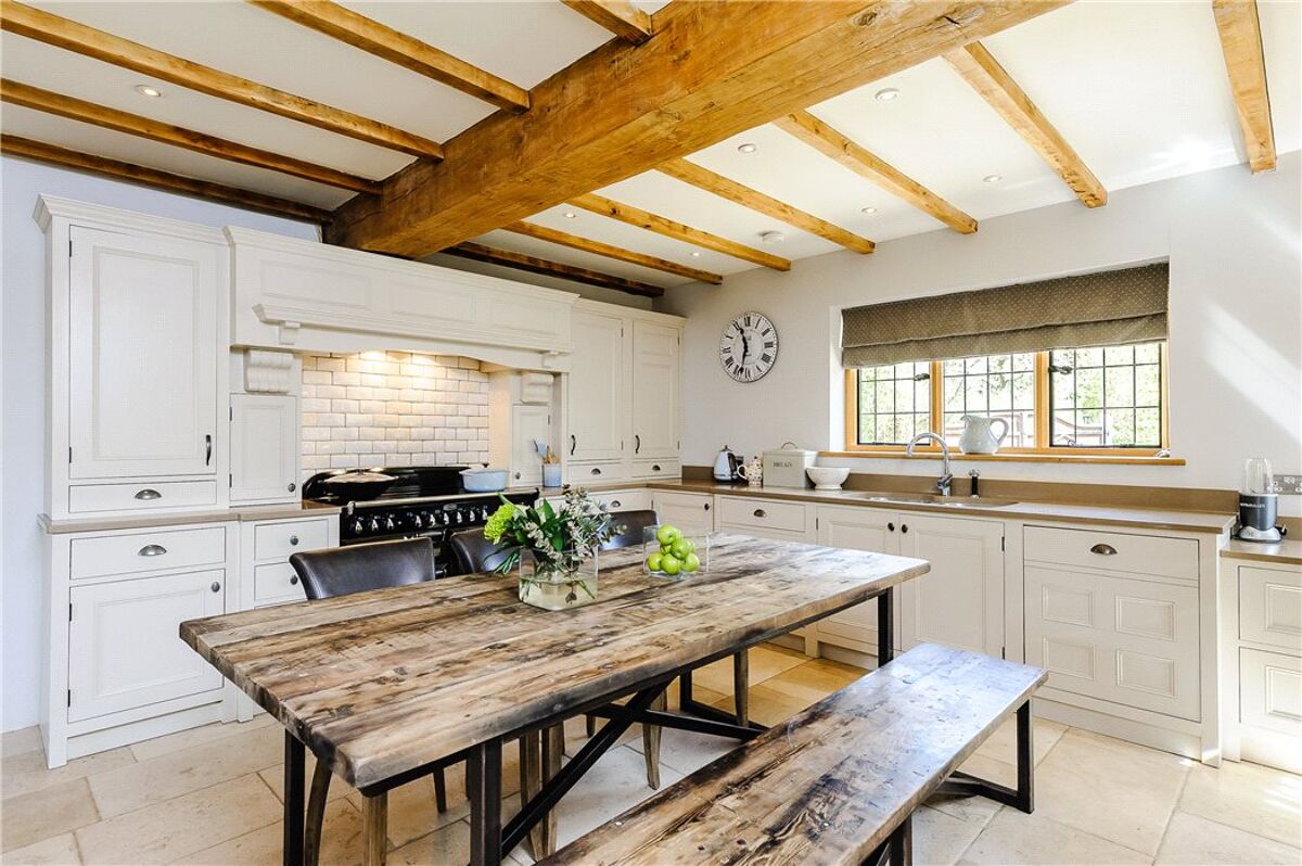 house for sale in Folly Mill Lane, Thaxted, Dunmow, Essex, CM6