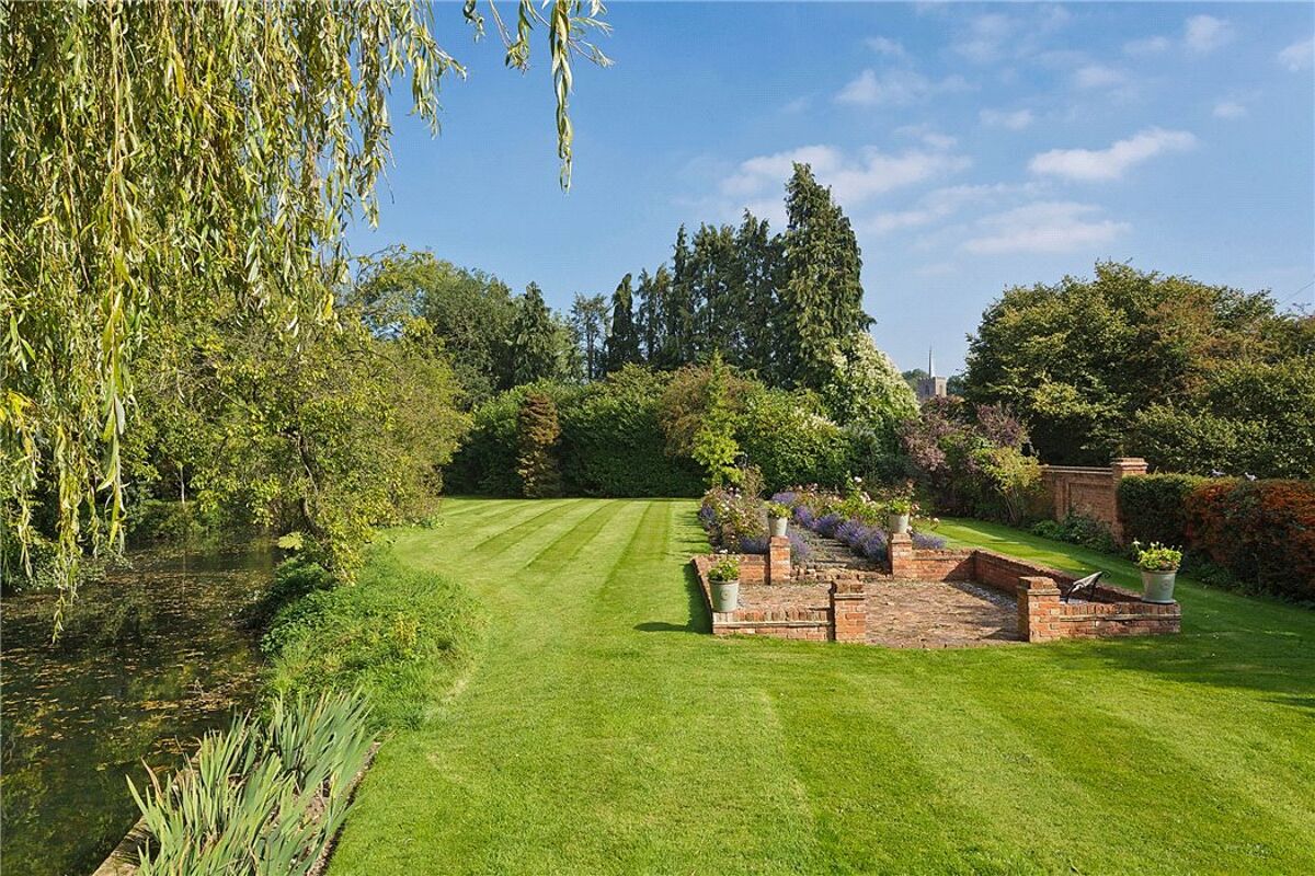 house for sale in Paper Mill Lane, Standon, Ware, Hertfordshire, SG11