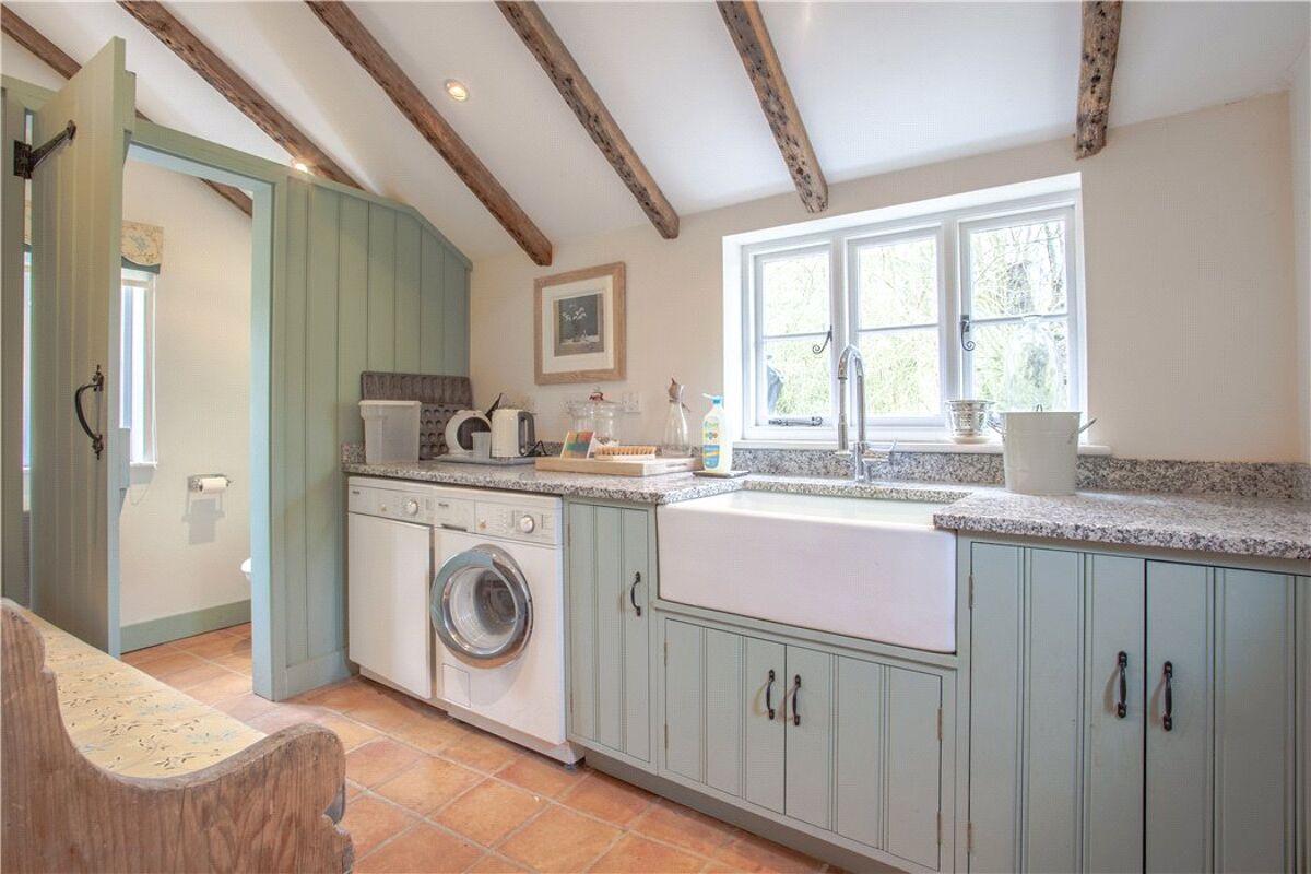 house for sale in Paper Mill Lane, Standon, Ware, Hertfordshire, SG11