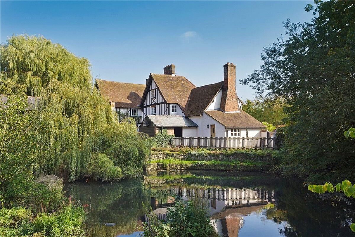 house for sale in Paper Mill Lane, Standon, Ware, Hertfordshire, SG11