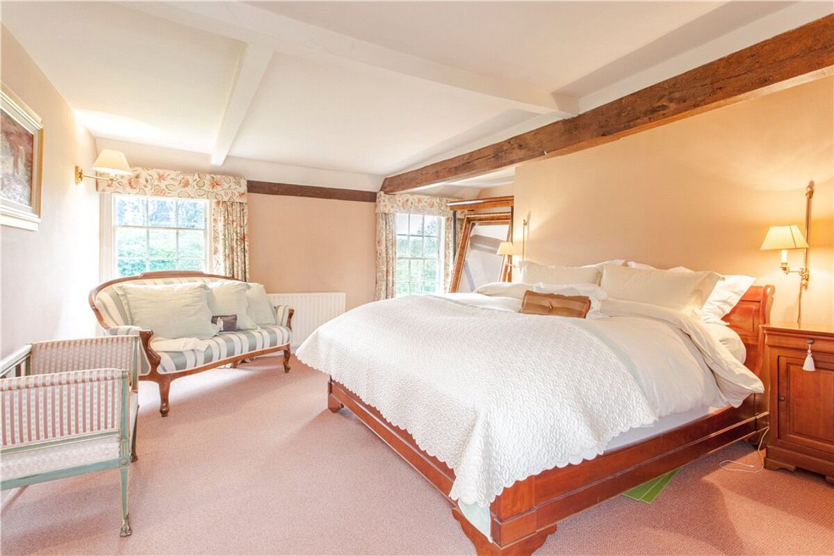 house for sale in Paper Mill Lane, Standon, Ware, Hertfordshire, SG11