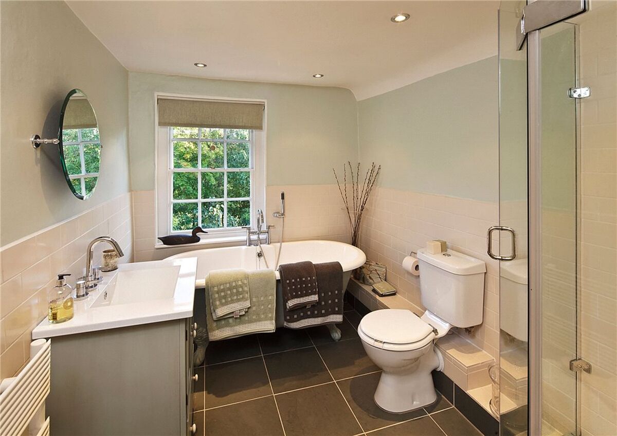 house for sale in Paper Mill Lane, Standon, Ware, Hertfordshire, SG11