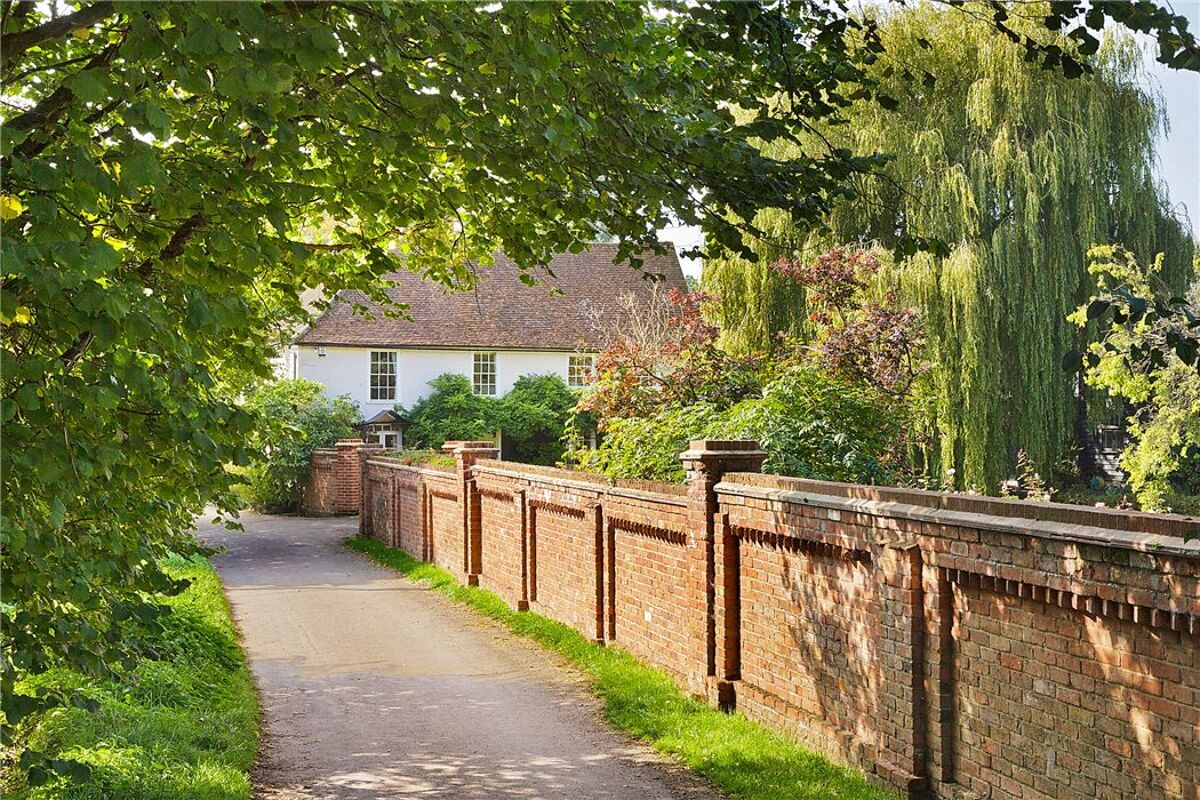 house for sale in Paper Mill Lane, Standon, Ware, Hertfordshire, SG11