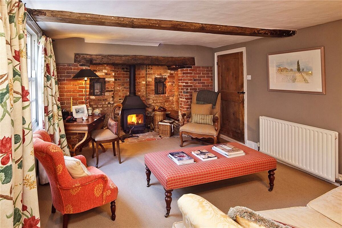 house for sale in Paper Mill Lane, Standon, Ware, Hertfordshire, SG11