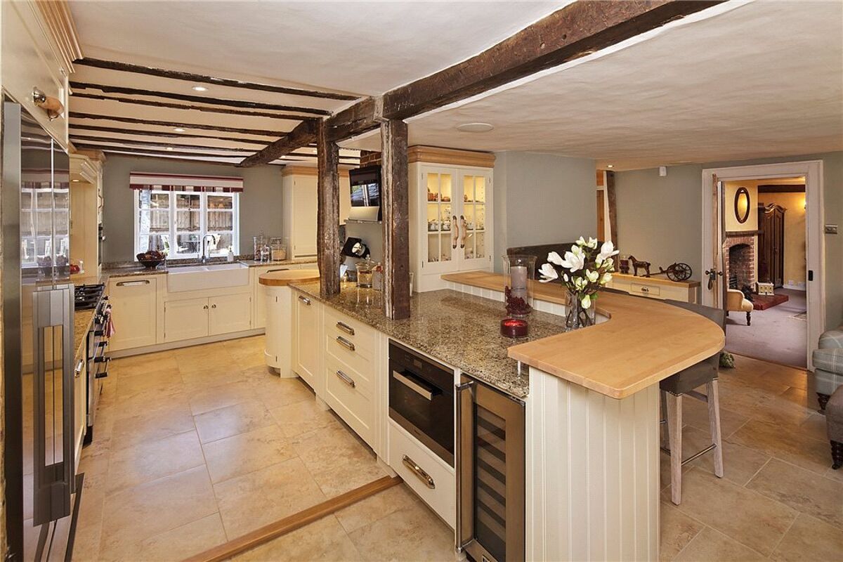 house for sale in Paper Mill Lane, Standon, Ware, Hertfordshire, SG11