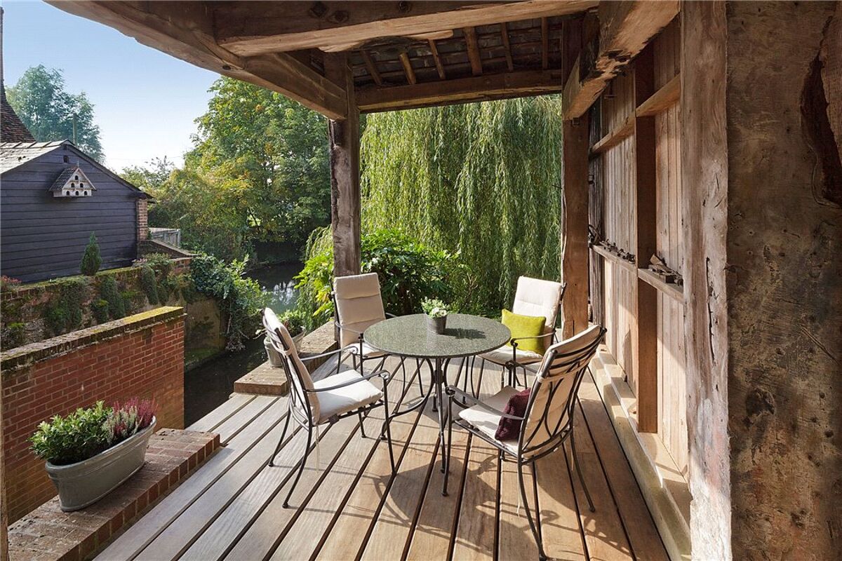 house for sale in Paper Mill Lane, Standon, Ware, Hertfordshire, SG11