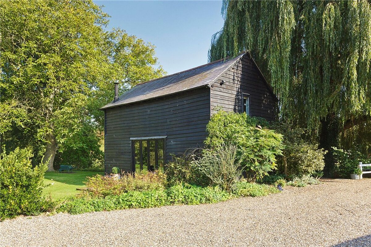 house for sale in Paper Mill Lane, Standon, Ware, Hertfordshire, SG11