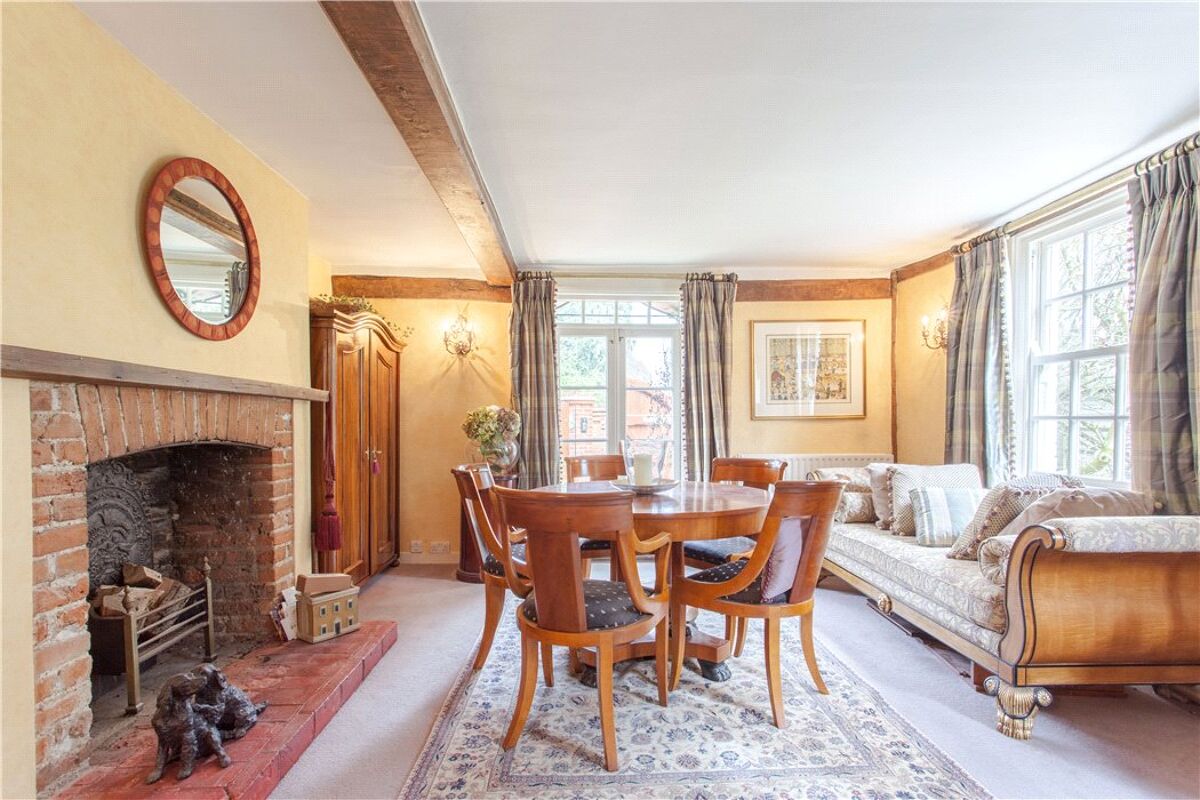 house for sale in Paper Mill Lane, Standon, Ware, Hertfordshire, SG11